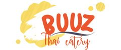 Buuz Thai Eatery logo