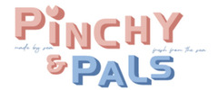 Pinchy & Pals logo