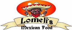 Lomeli's Mexican Food logo