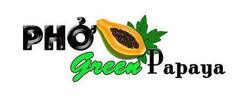 Pho Green Papaya logo