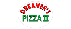 Dreamers Pizza II logo