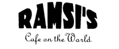 Ramsi's Cafe On The World logo