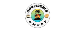 904 Bagels & More logo