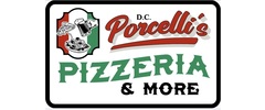DC Porcelli's Pizzeria & More logo