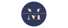 Maurizio's On The Water logo