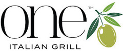 One Italian Grill logo