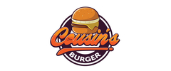 Cousin's Burger logo