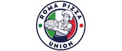 Roma Pizza Union logo