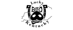Lucky Kentucky BBQ logo