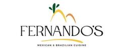 Fernando’s Mexican & Brazilian Cuisine logo