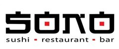 Sono Sushi logo