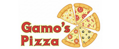 Gamo's Pizza logo