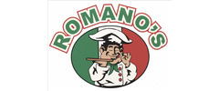 Romano's Deli Pizzeria logo