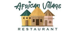 African Village Restaurant logo