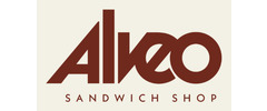 Alveo Sandwich Shop logo