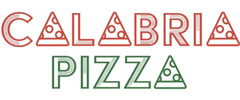 Calabria Pizza logo