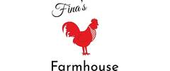 Fina's Farmhouse logo