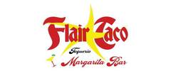 Flair Taco logo