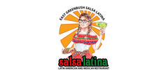 Greenbush Salsa Latina logo