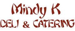Mindy K's Deli And Catering logo