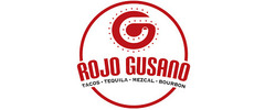 Rojo Gusano logo