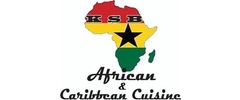 KSB African & Caribbean Cuisine logo