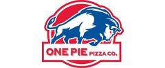 One Pie Pizza Co. logo