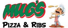 Mug's Pizza & Ribs logo