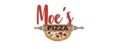 Moe's Pizza logo