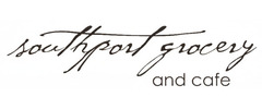 Southport Grocery & Cafe logo
