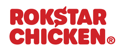 Rokstar Chicken logo