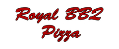 Royal Barbecue Pizza logo