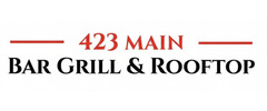 423 Main logo