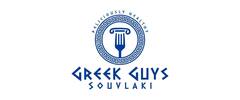 Greek Guys Souvlaki logo