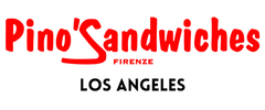 Pino's Sandwiches logo