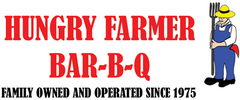 Hungry Farmer BBQ logo