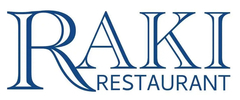 Raki Restaurant logo