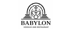 Babylon Hookah & Restaurant logo
