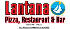 Lantana Pizza logo