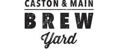 Caston & Main Brew Yard logo