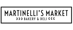 Martinelli's Market logo