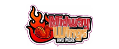 Midway Wings & More logo