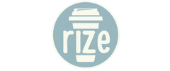 Rize Cafe logo