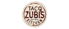 Zubi's Taco Kitchen logo