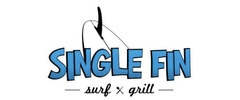 Single Fin Surf Grill logo