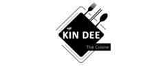 Kin Dee Thai Cuisine logo