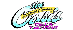 World Famous Oasis Restaurant logo