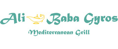 Ali Baba Gyro logo