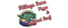 Village Fare Pizza logo