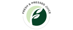 Fresh & Pressed Juice logo